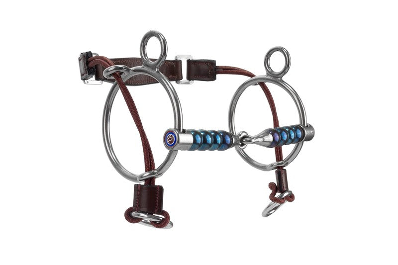 Trust Equestrian Curbgag Sweet Iron Bits