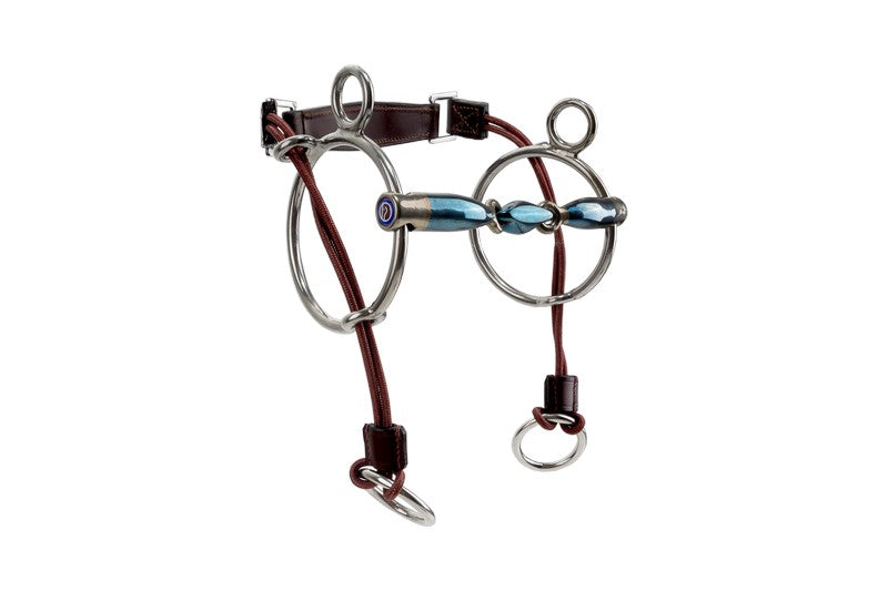 Trust Equestrian Curbgag Sweet Iron Bits
