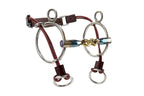 Trust Equestrian Curbgag Sweet Iron Bits