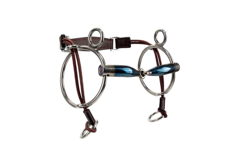 Trust Equestrian Curbgag Sweet Iron Bits