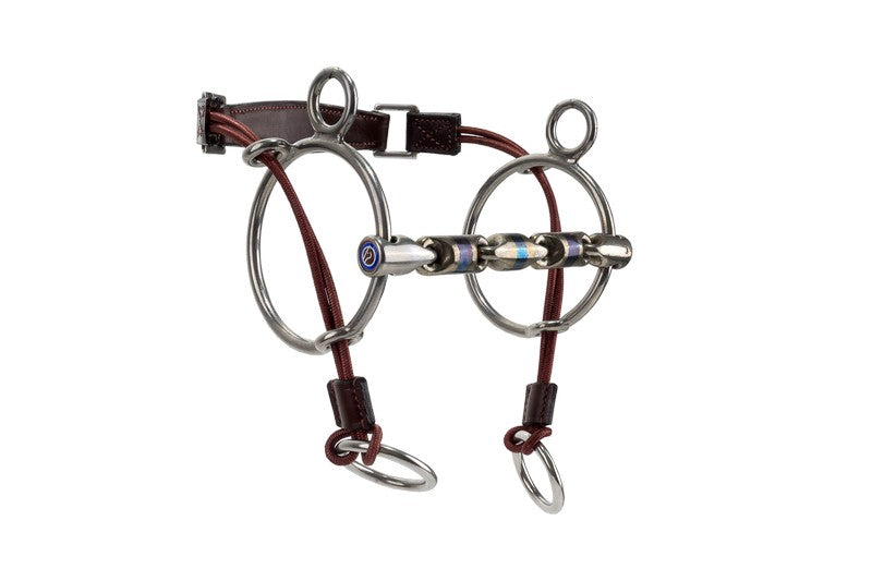 Trust Equestrian Curbgag Sweet Iron Bits