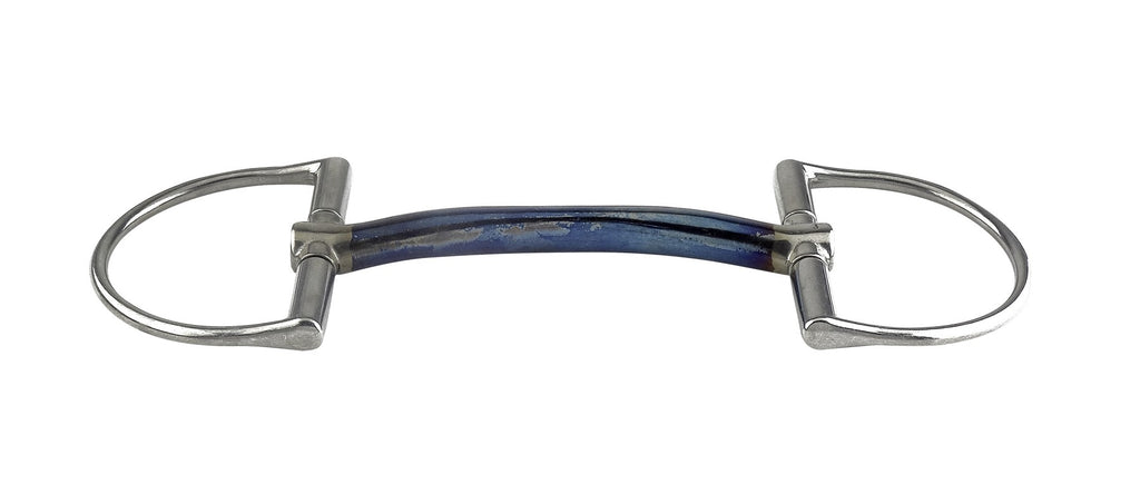 Trust Equestrian Dee Ring Sweet Iron Bits
