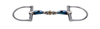 Trust Equestrian Dee Ring Sweet Iron Bits