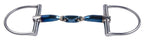 Trust Equestrian Dee Ring Sweet Iron Bits