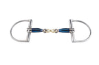 Trust Equestrian Dee Ring Sweet Iron Bits