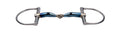 Trust Equestrian Dee Ring Sweet Iron Bits