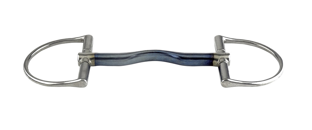 Trust Equestrian Dee Ring Sweet Iron Bits