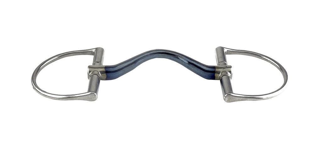 Trust Equestrian Dee Ring Sweet Iron Bits