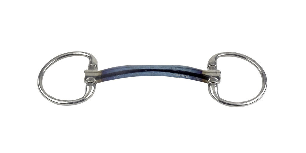 Trust Equestrian Eggbut Sweet Iron Bits