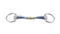 Trust Equestrian Eggbut Bradoon Sweet Iron Bits
