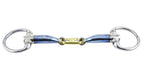 Trust Equestrian Eggbut Bradoon Sweet Iron Bits
