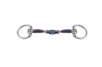Trust Equestrian Eggbut Bradoon Sweet Iron Bits