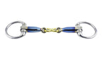 Trust Equestrian Eggbut Bradoon Sweet Iron Bits