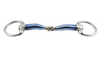 Trust Equestrian Eggbut Bradoon Sweet Iron Bits