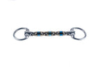 Trust Equestrian Eggbut Bradoon Sweet Iron Bits