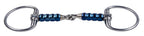 Trust Equestrian Eggbut Sweet Iron Bits