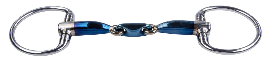 Trust Equestrian Eggbut Sweet Iron Bits