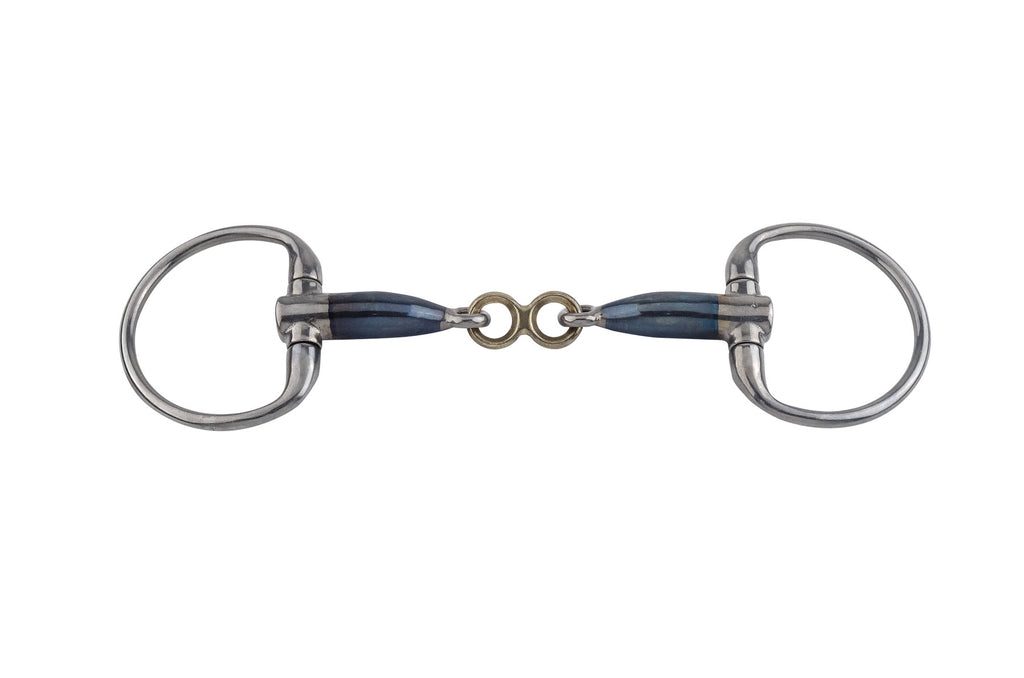 Trust Equestrian Eggbut Sweet Iron Bits