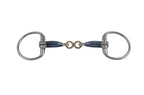 Trust Equestrian Eggbut Sweet Iron Bits