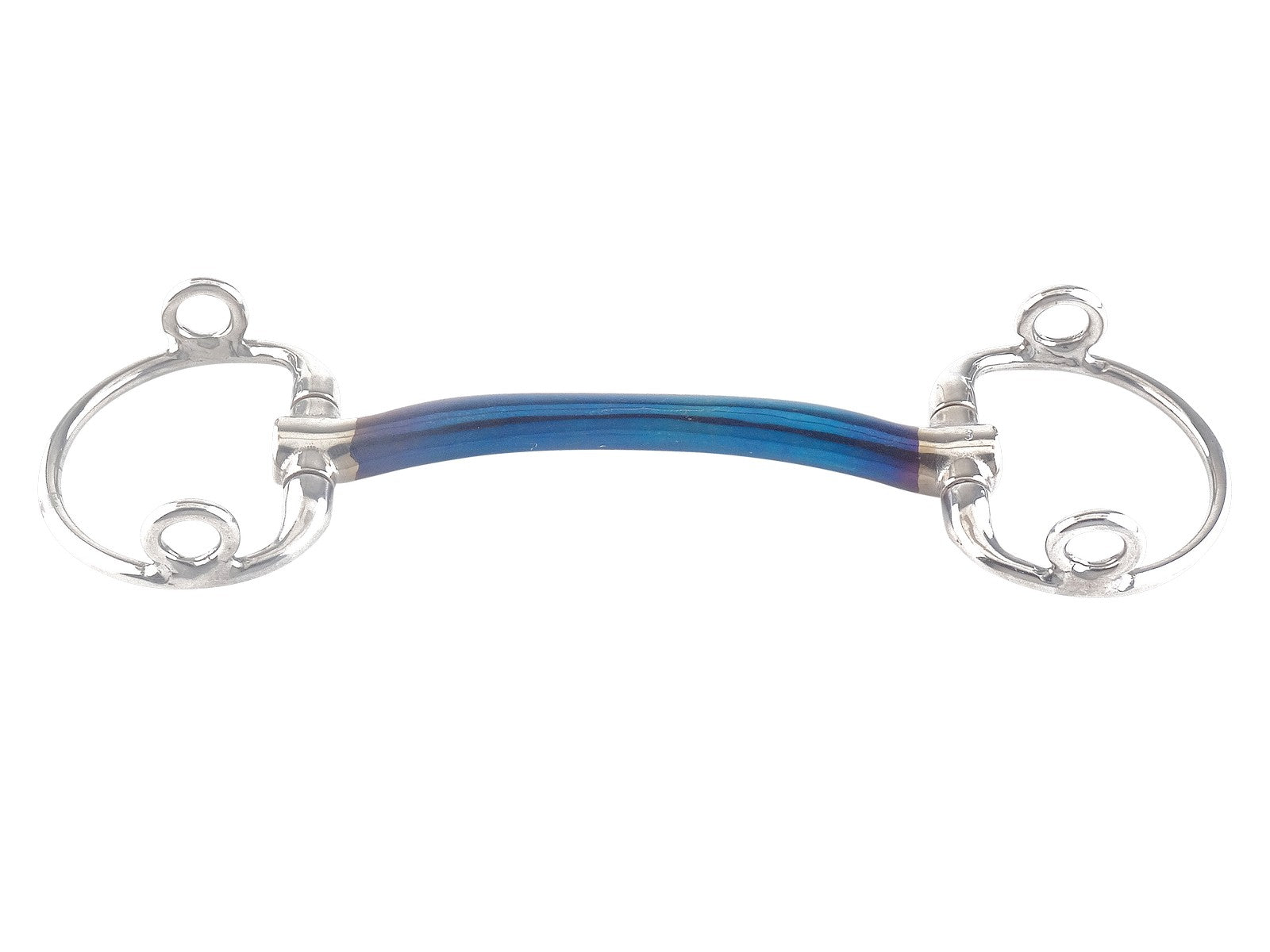 Trust Equestrian Eggbut Sweet Iron Gag Bits
