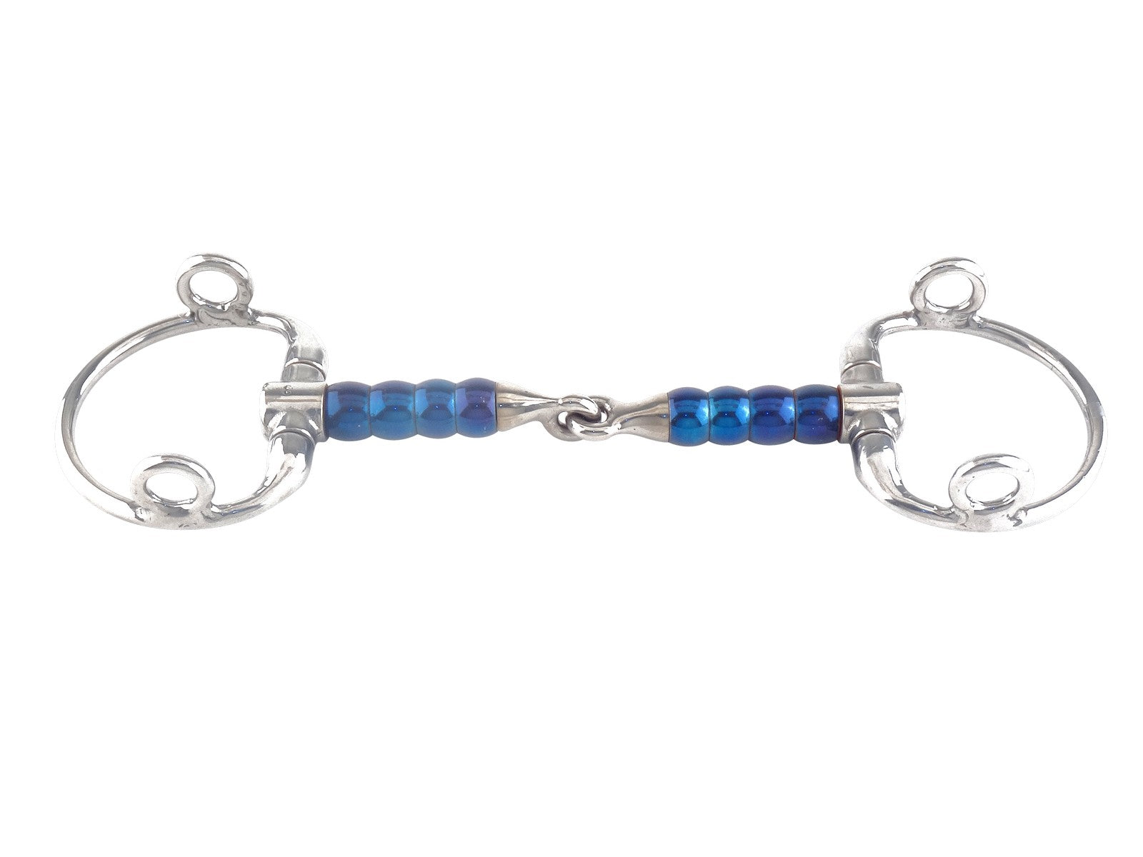 Trust Equestrian Eggbut Sweet Iron Gag Bits