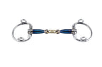 Trust Equestrian Eggbut Sweet Iron Gag Bits