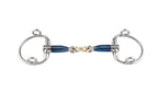 Trust Equestrian Eggbut Sweet Iron Gag Bits