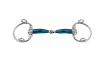 Trust Equestrian Eggbut Sweet Iron Gag Bits