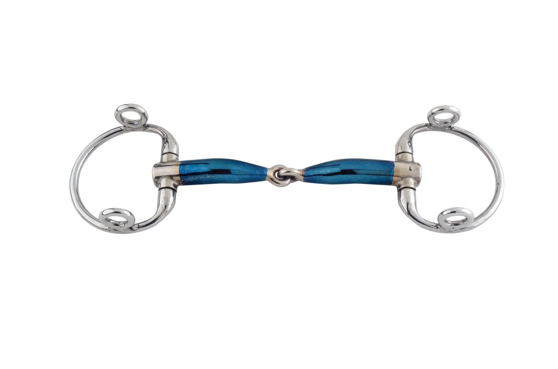 Trust Equestrian Eggbut Sweet Iron Gag Bits