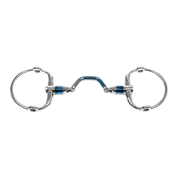 Trust Equestrian Eggbut Sweet Iron Gag Bits