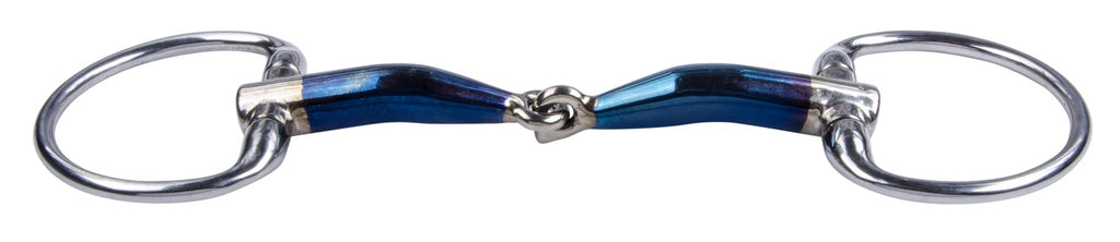 Trust Equestrian Eggbut Sweet Iron Bits