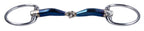 Trust Equestrian Eggbut Sweet Iron Bits