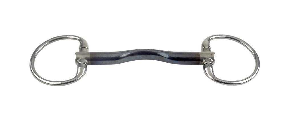 Trust Equestrian Eggbut Sweet Iron Bits