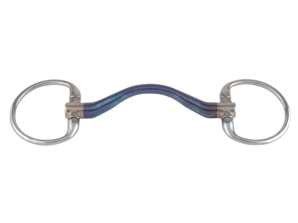 Trust Equestrian Eggbut Sweet Iron Bits