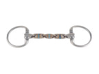 Trust Equestrian Eggbut Sweet Iron Bits