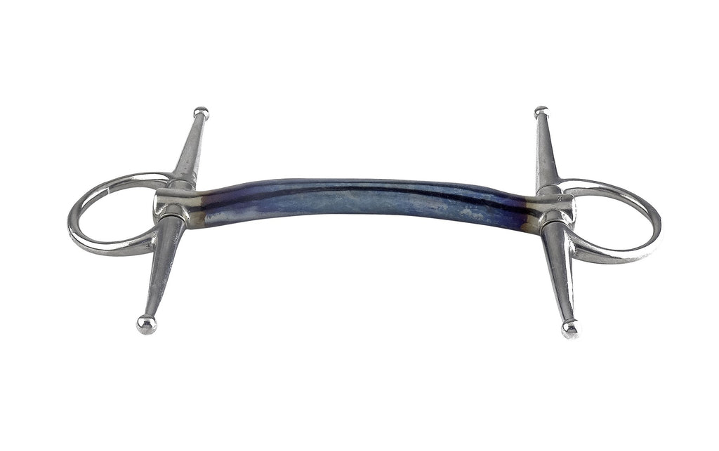 Trust Equestrian Full Cheek Sweet Iron Bits