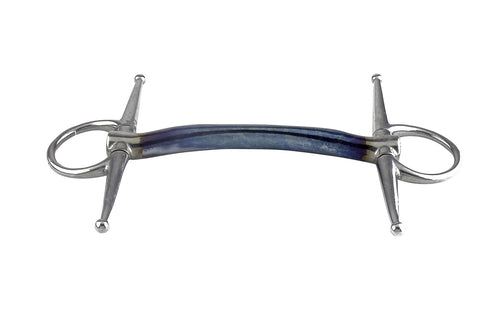 Trust Equestrian Full Cheek Sweet Iron Bits