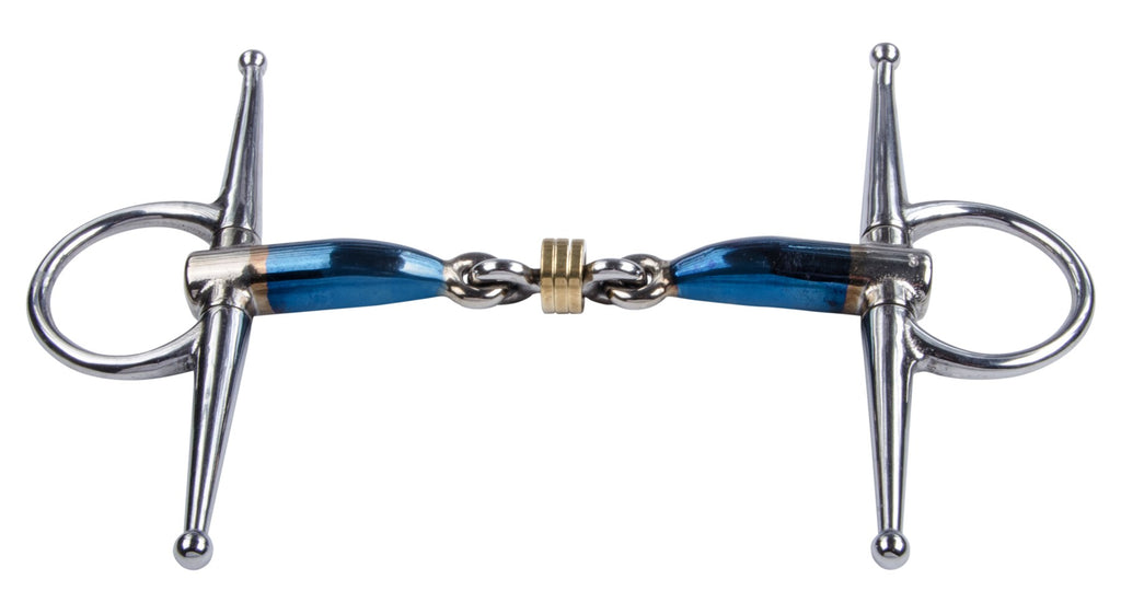 Trust Equestrian Full Cheek Sweet Iron Bits