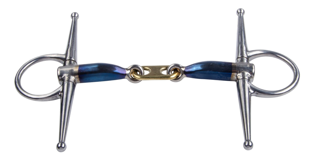 Trust Equestrian Full Cheek Sweet Iron Bits