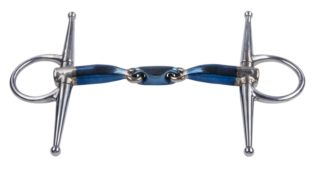 Trust Equestrian Full Cheek Sweet Iron Bits