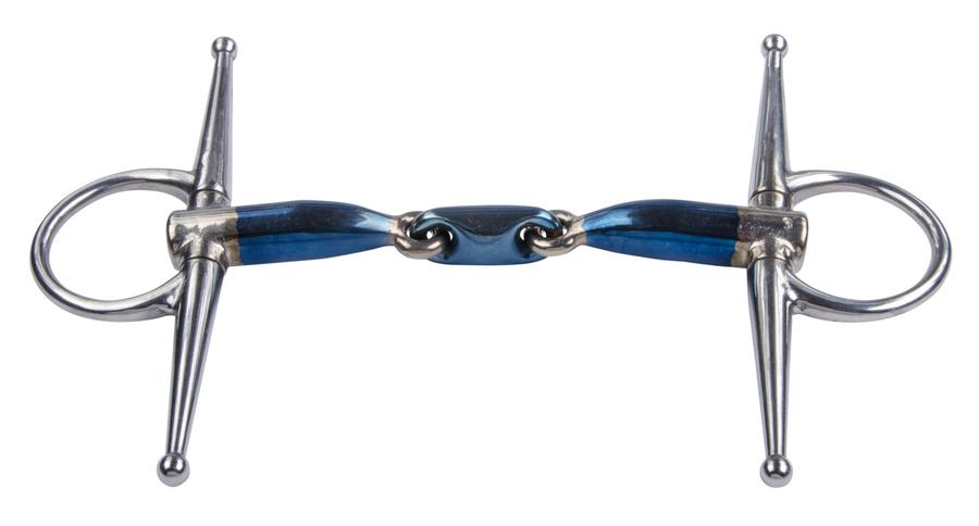 Trust Equestrian Pony Full Cheek Sweet Iron Bits