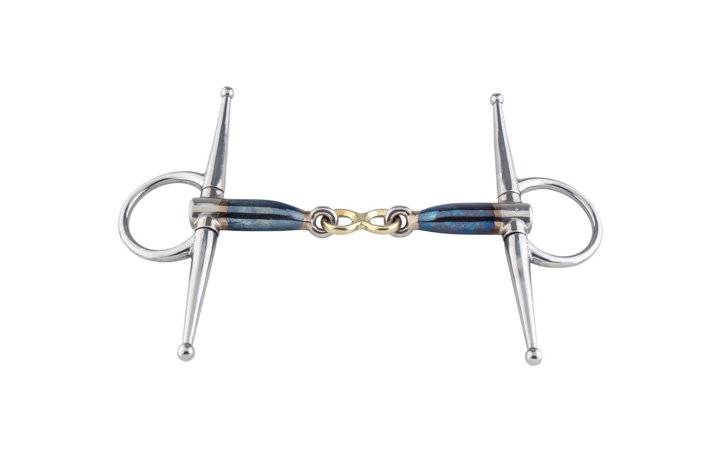 Trust Equestrian Full Cheek Sweet Iron Bits