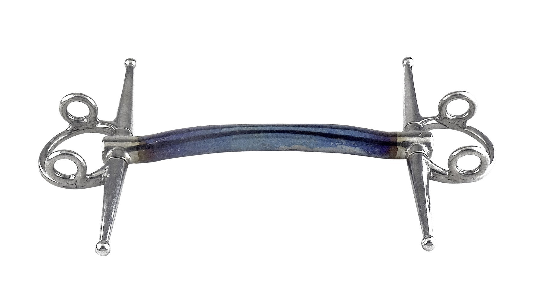 Trust Equestrian Full Cheek Sweet Iron Gags