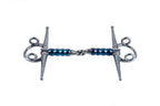 Trust Equestrian Full Cheek Sweet Iron Gags