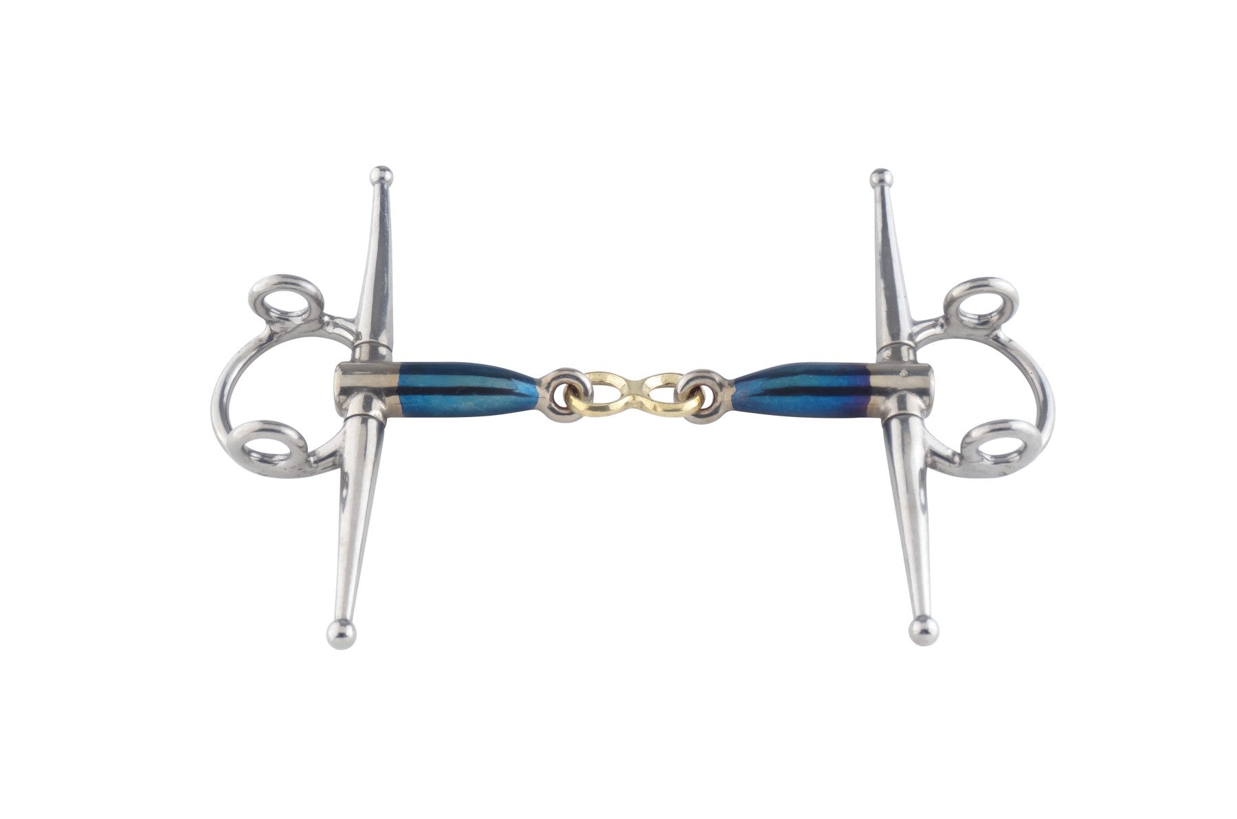 Trust Equestrian Full Cheek Sweet Iron Gags