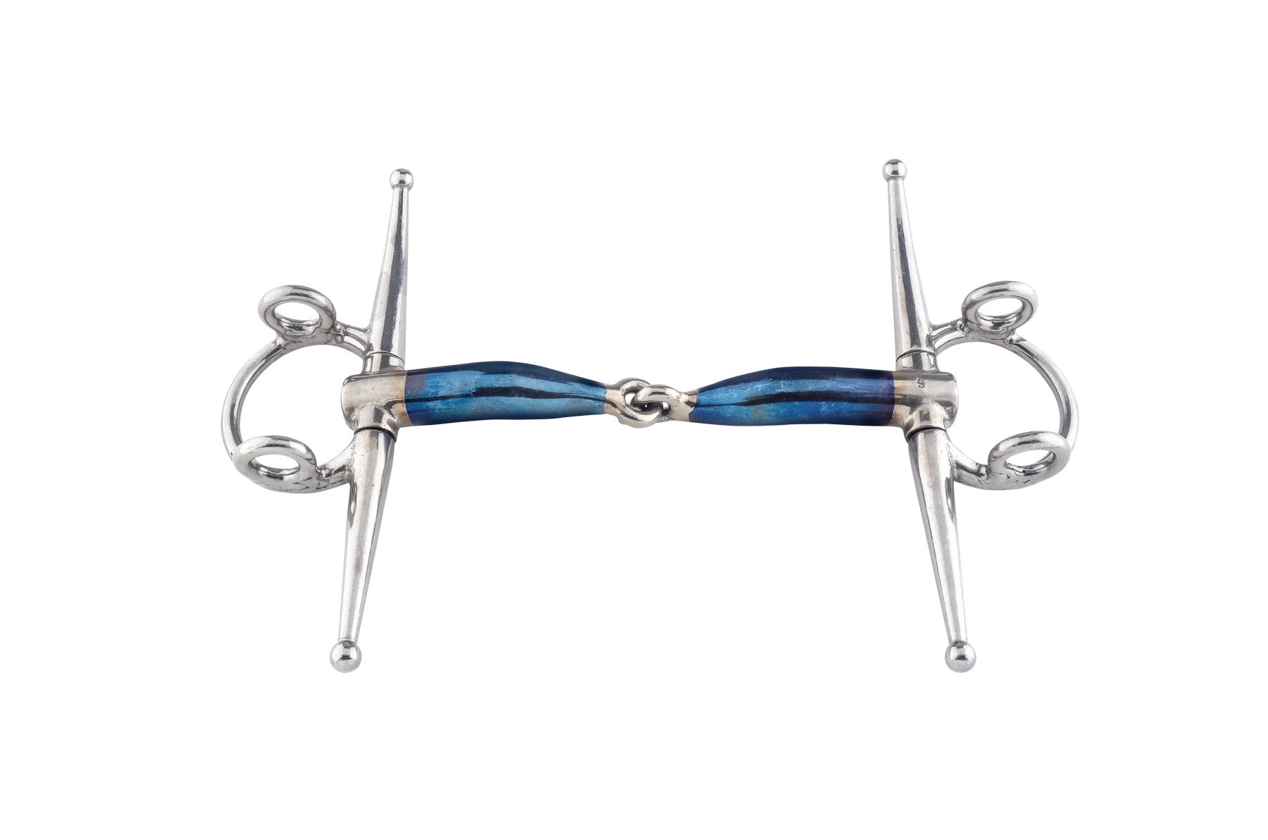 Trust Equestrian Full Cheek Sweet Iron Gags
