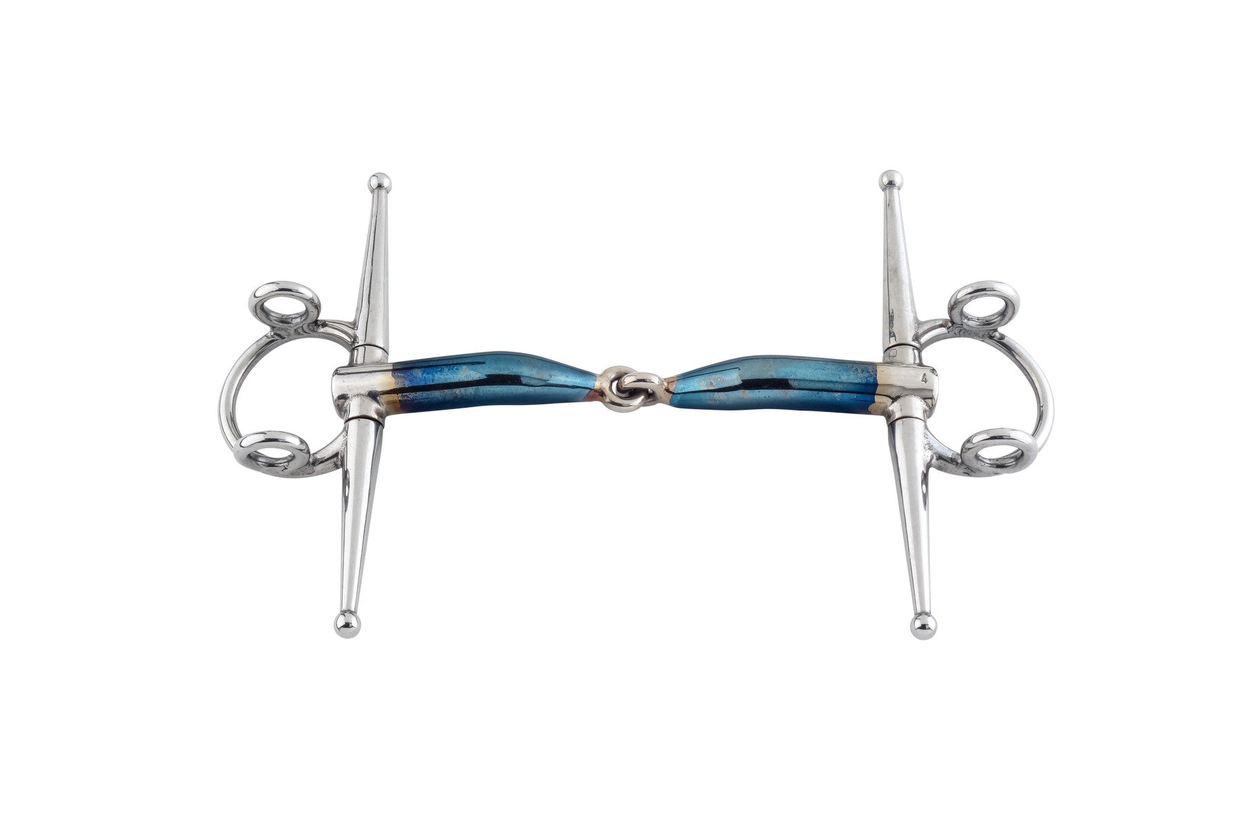 Trust Equestrian Full Cheek Sweet Iron Gags