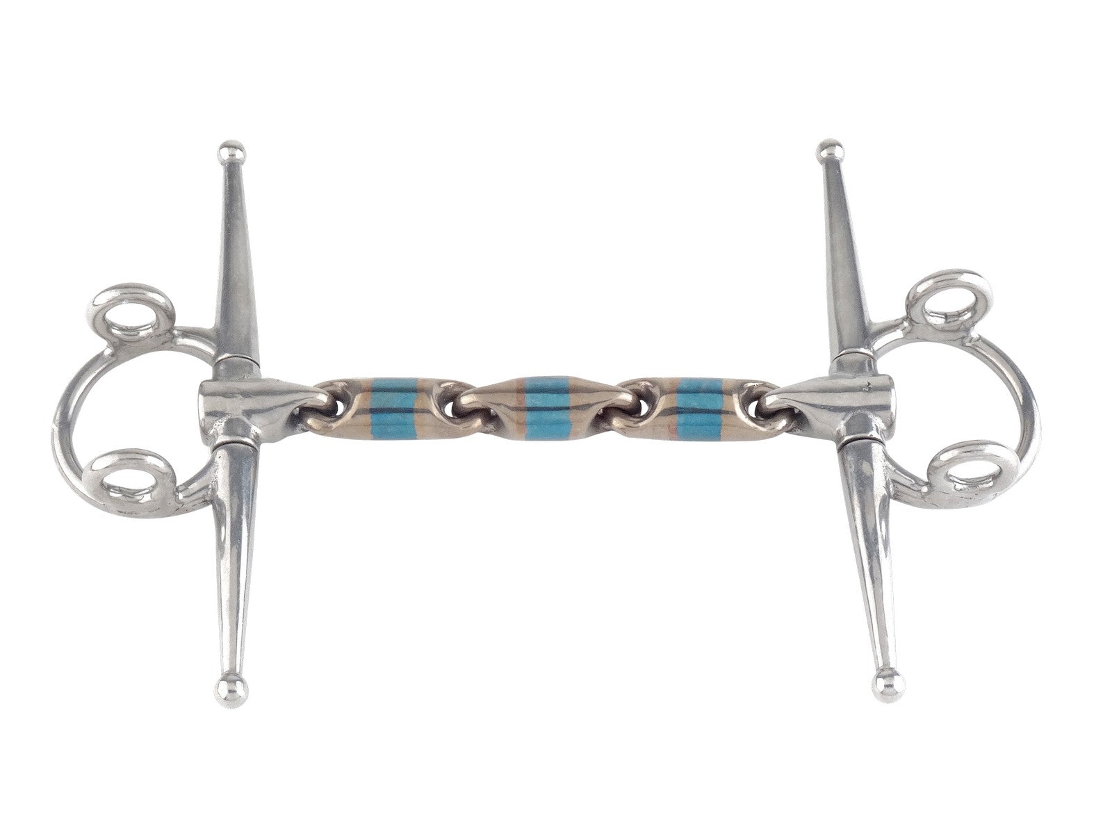 Trust Equestrian Full Cheek Sweet Iron Gags