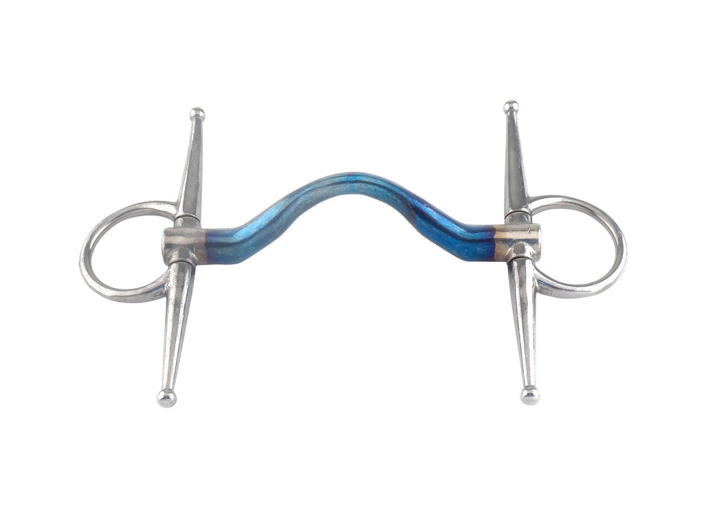 Trust Equestrian Full Cheek Sweet Iron Bits