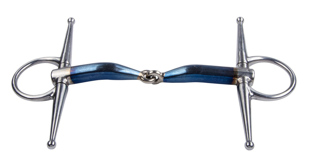 Trust Equestrian Full Cheek Sweet Iron Bits